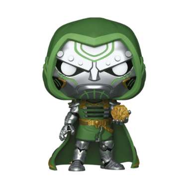 Funko POP! Embargoed Marvel Rivals Doctor Doom