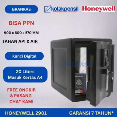 Brankas HONEYWELL 2901 | Brankas Uang dan Emas Tahan Api | Brangkas Berangkas | Brankas Dokumen