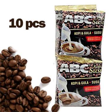 Kopi ABC ABC Kopi Susu isi 10