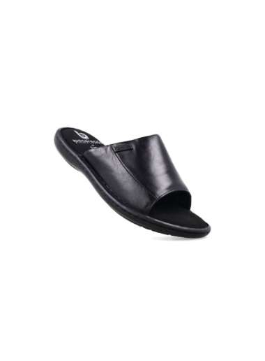 Bocorocco U. Bruno 01 Nero Scuro - Sandal Pria 45
