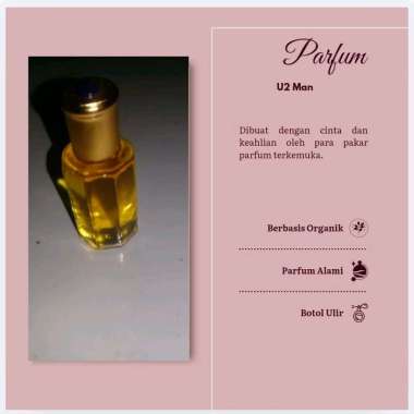 Parfum U2 Man 6 ml