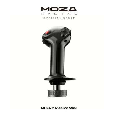 MOZA Flight MA3X Grip | Flight Sidestick Joystick