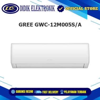 GREE GWC-12M005S/A AC STANDAR 1.5 PK 005SA M005SA 12M005 12M005S 12M005SA