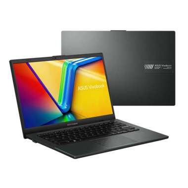 Laptop ASUS Vivobook Go 14 E1404GA-FHD3851M FHD3852M FHD3853M intel Core i3 N305 ram 8GB ssd 512GB 1