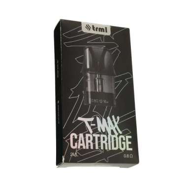 CARTRIDGE - T-Max TRML T28 0.8 ohm by Trml Tmax 0.8 ohm