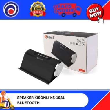 SPEAKER KISONLI KS-1981 BLUETOOTH