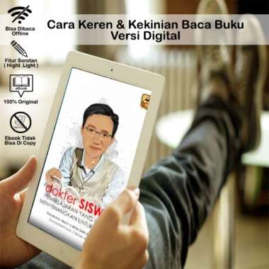 EBook BukuDigital OriginalBuku KategoriParenting bacabukudotcom Judul Dokter Siswa Pembelajaran yang