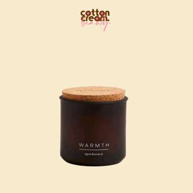 Marks & Spencer Apothecary Warmth Refillable Candle