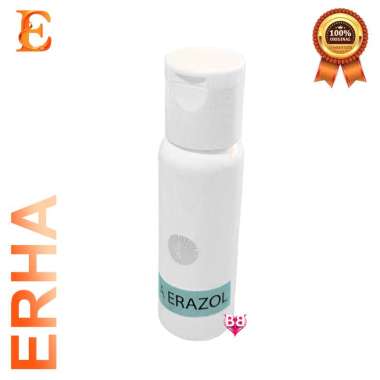 Erha Erazol Medicated Shampoo (dermatitis seboroik / ketombe) Sharing 30 ml