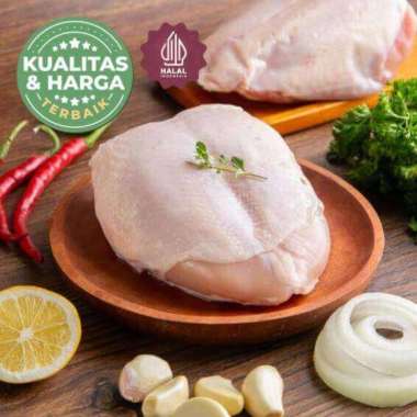 Dada Ayam Utuh Frozen