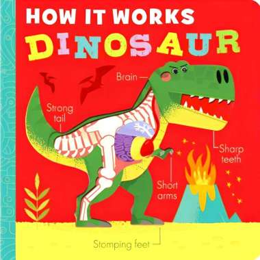HOW IT WORKS: DINOSAUR