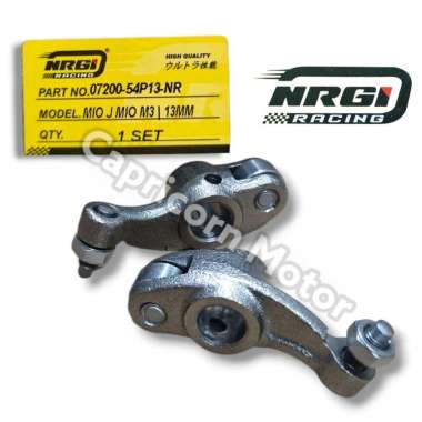 Platuk Klep Racing Rocker Arm MIO J SOUL GT NRGI RACING 13 MM