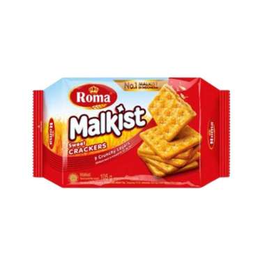 Roma Biskuit Malkist Crackers 105 gr