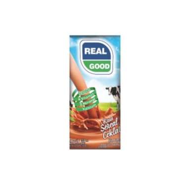 Real Good Susu UHT Chocolate 80 ml