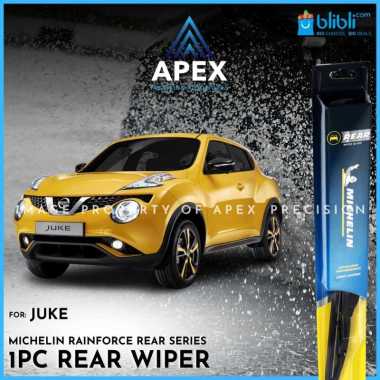 WIPER BELAKANG MICHELIN RAINFORCE HYBRID REAR - NISSAN JUKE