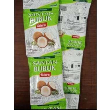 BLI SG Santan Bubuk Tabura 13gr 1 Renceng 10 Sachet tabura santan