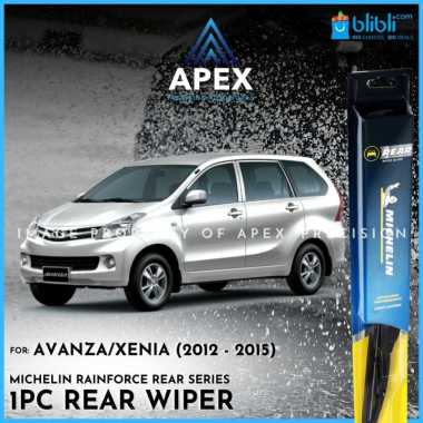 WIPER BELAKANG MICHELIN RAINFORCE HYBRID REAR - AVANZA (2011-2015)