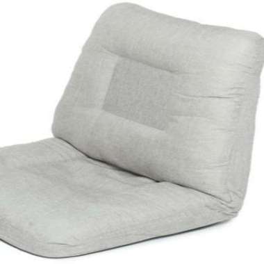 ZYO Marcel - Dekoruma Kursi Lantai / Kursi Lesehan / Sofa Santai Lipat / Floor Chair - Oat