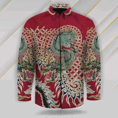 Bahan Batik Tulis Katun Prada