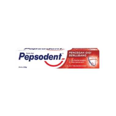 Pepsodent Pasta Gigi White 225 gr