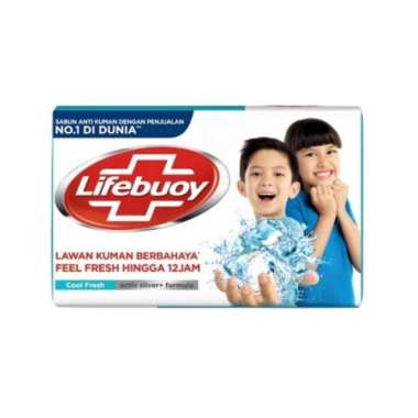 Lifebuoy Sabun Mandi Batang Cool Fresh 70 gr