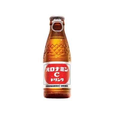 Oronamin C Minuman Bervitamin Botol 120 ml