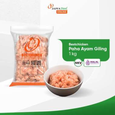 Bestchicken Daging Ayam Giling Paha 1kg