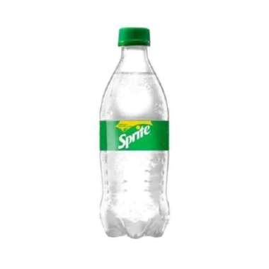 Coca Cola, Sprite, & Fanta minuman bersoda 250ml [1 Pak isi 12 Botol] Sprite