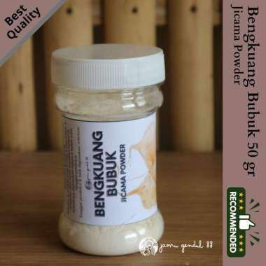 Bengkuang Bubuk - Jicama Powder - High Quality Fruits and Herbs Powder