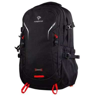 FORESTER - 20450 Osiris 30L + CB - Tas Ransel Pria Grey