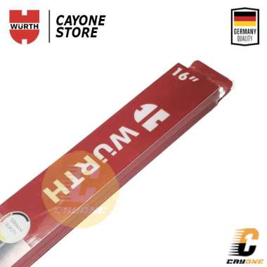 WURTH Windshield Wiper Blade Standard NEW 14 - 26 inch 16 inch