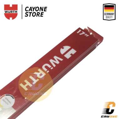 WURTH Windshield Wiper Blade Standard NEW 14 - 26 inch 17 inch