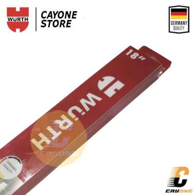 WURTH Windshield Wiper Blade Standard NEW 14 - 26 inch 18 inch