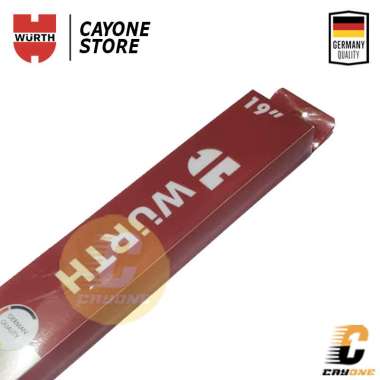 WURTH Windshield Wiper Blade Standard NEW 14 - 26 inch 19 inch