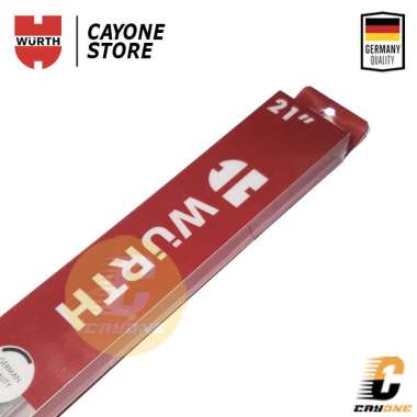 WURTH Windshield Wiper Blade Standard NEW 14 - 26 inch 21 inch