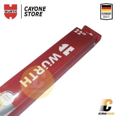 WURTH Windshield Wiper Blade Standard NEW 14 - 26 inch 22 inch