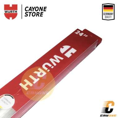 WURTH Windshield Wiper Blade Standard NEW 14 - 26 inch 24 inch