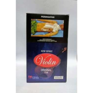Tembakau Shag Violin ( box isi 5)