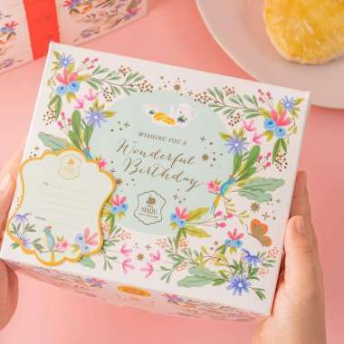 Pia Madu Birthday Edition : Birthday Box 10madu