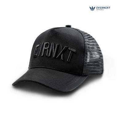 EVERNEXT - TOPI POLOS PRIA TOPI SNAPBACK PRIA TOPI DISTRO EVRNXT TOPI TRUCKER TWILL COTTON COWOK DIS