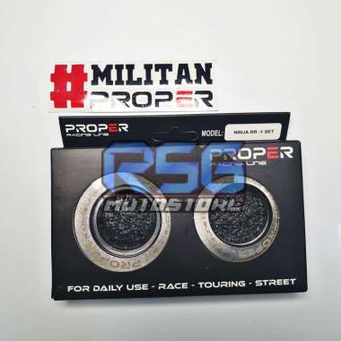 KOMSTIR PROPER NINJA RR 150