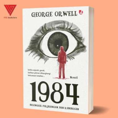 Iyig - DIVA Press - Paket Buku Karya George Orwell - Buku Animal Farm - Buku 1984 1984