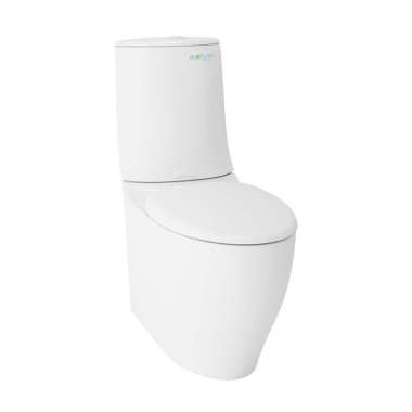 Kloset Rimless Toilet TOTO CW956RPJ FOR P TRAP Complete Set