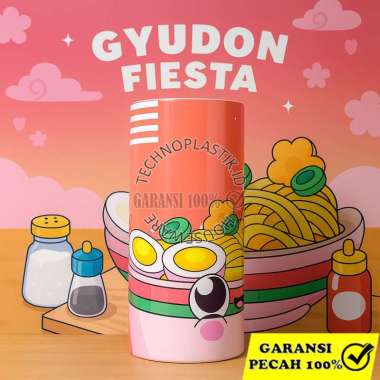 TECHNOPLAST Coin Bank Jumbo / Celengan Plastik 152 X 300 Mm NINJA SOCCER MERAH