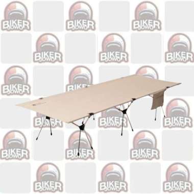 Mobi Garden Tent Tenda 1P Motocamp Mototent Camp Bed Shelter Velbed Awning Strong Tempat Tidur Campi