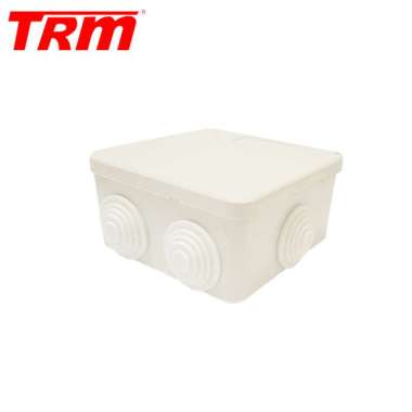 Duradus Box ABS Box Panel Listrik Dora Dus Junction Box Enclosure Water Proof IP65 Kecil 688