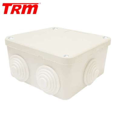 Duradus Box ABS Box Panel Listrik Dora Dus Junction Box Enclosure Water Proof IP65 Besar 699