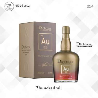 Dictador - XO Aurum Colombian Rum 700mL