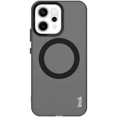 Case Oppo Reno 14 Pro / Reno 14 F / Reno 14 (5G) IMAK Chocolate Magnetic MagSafe Hybrid Casing Reno 