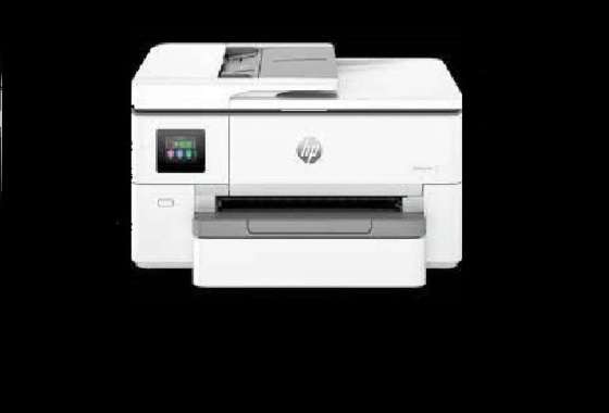 Printer HP OfficeJet Pro 9720 Wide Format A3 All-in-One Printer
